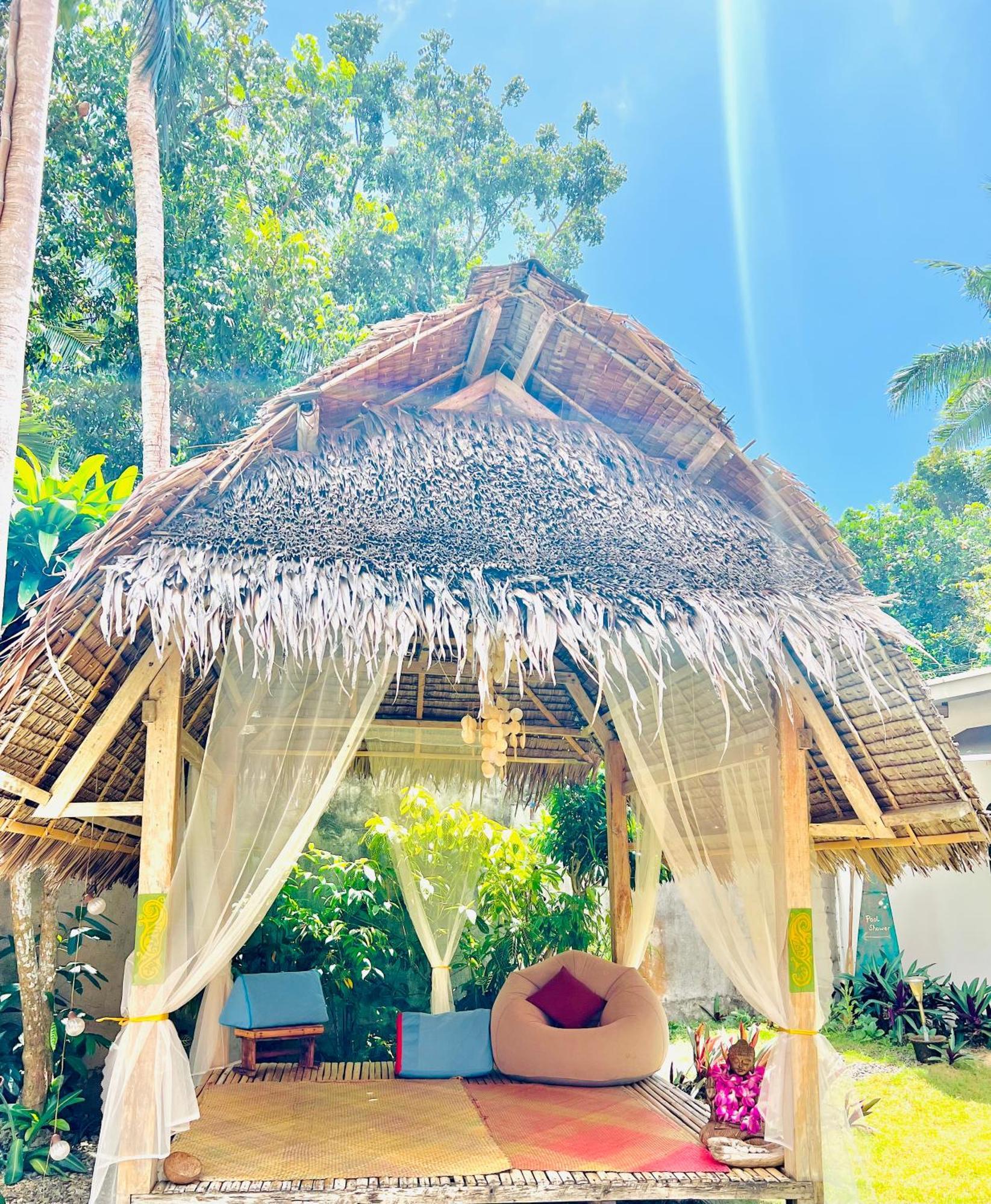 Boholala Hostel Panglao Exteriér fotografie