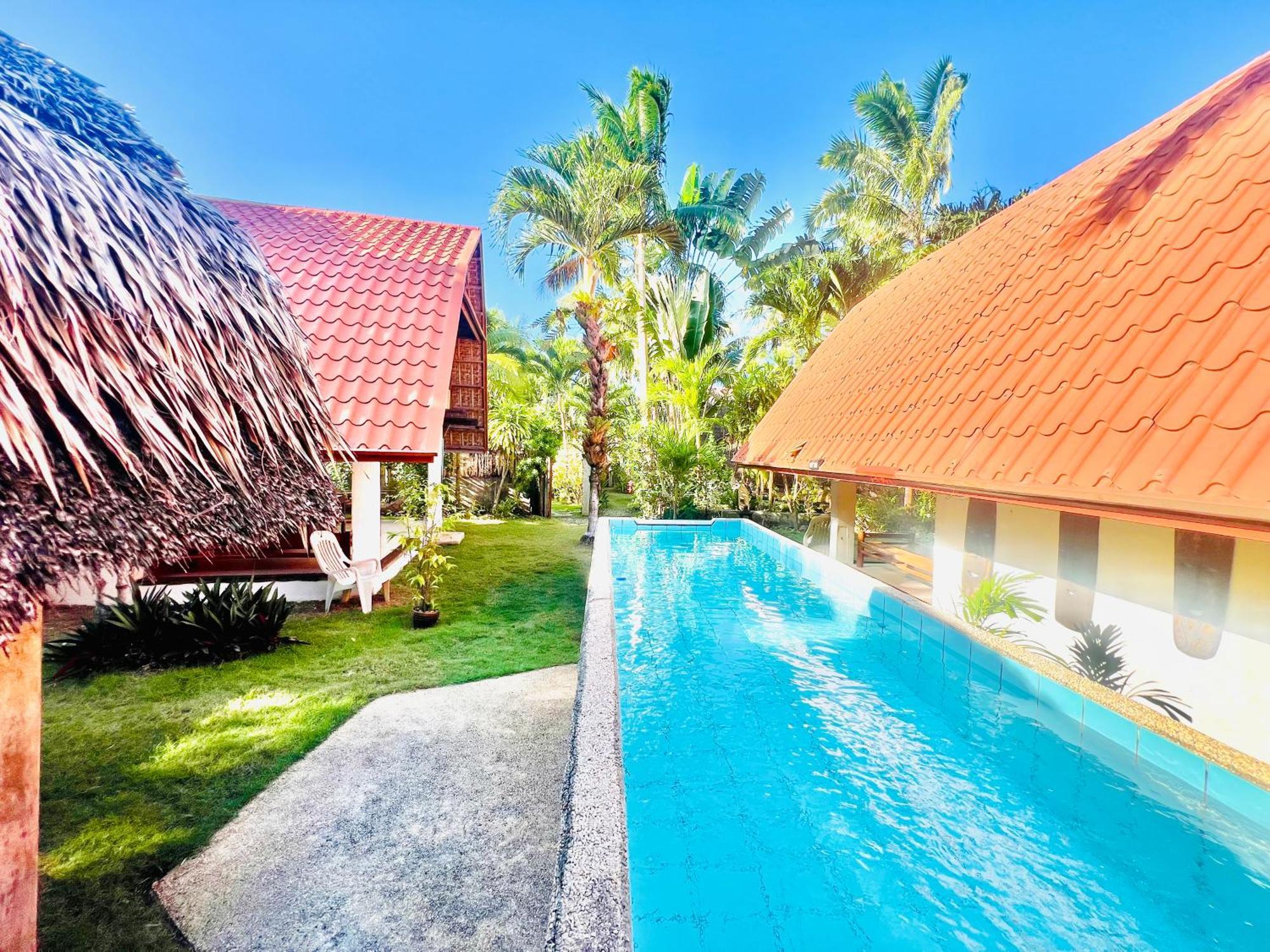Boholala Hostel Panglao Exteriér fotografie