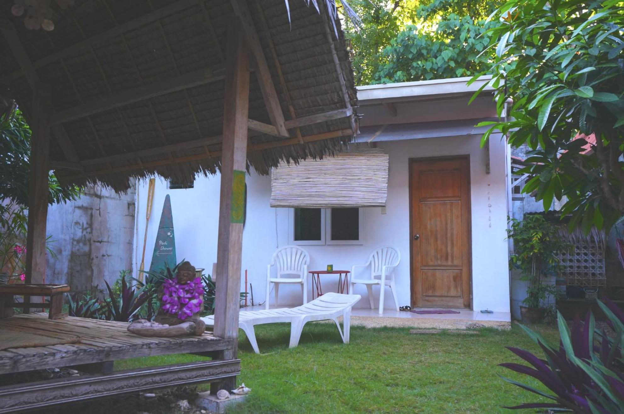 Boholala Hostel Panglao Exteriér fotografie